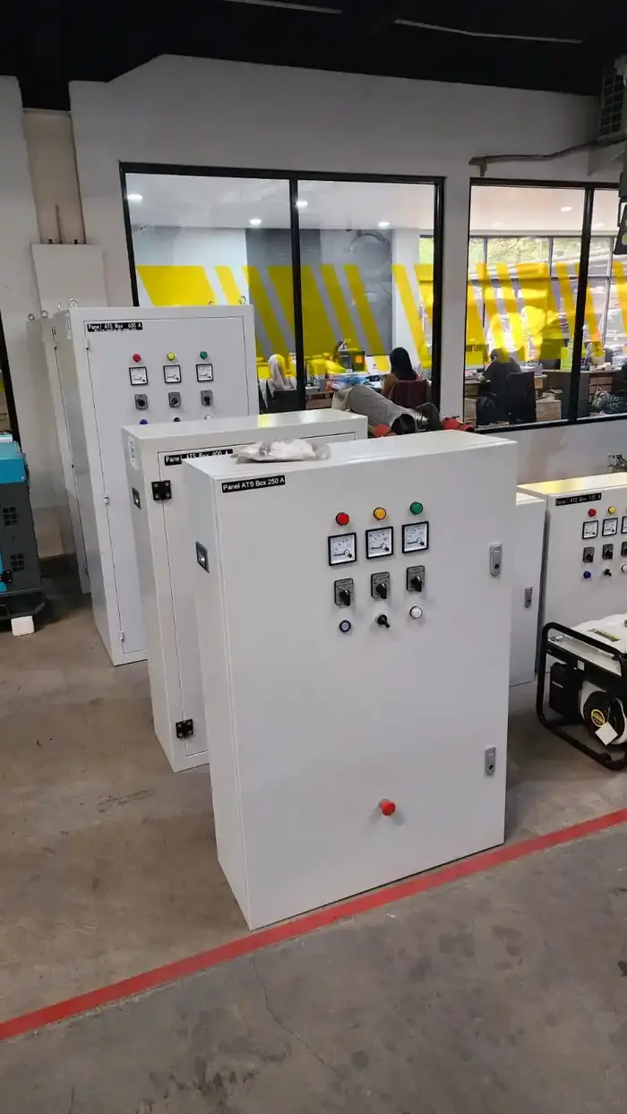 Panel ATS