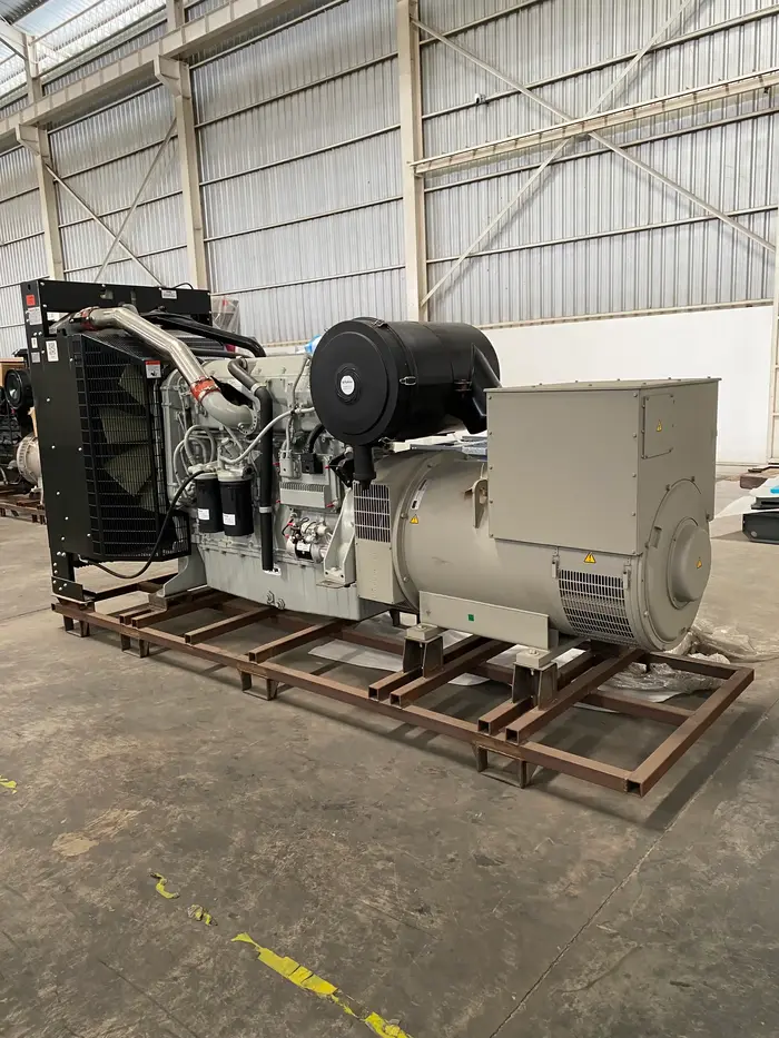 Genset Open