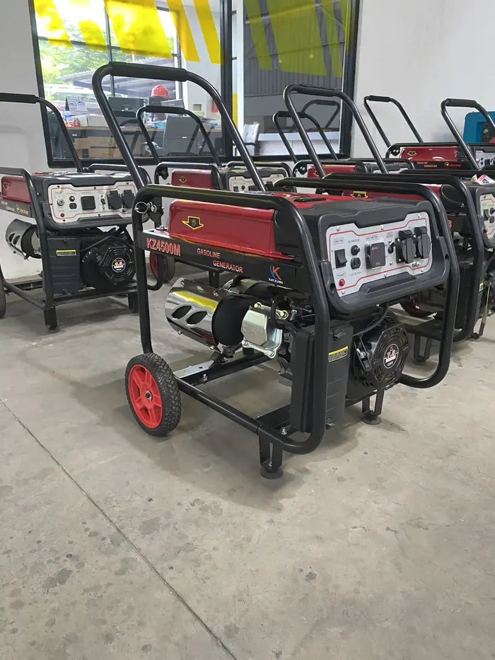 Genset Portabel