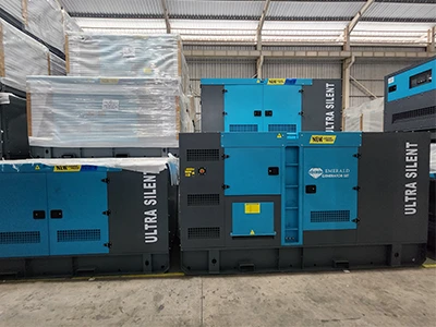 Jual Genset Medan